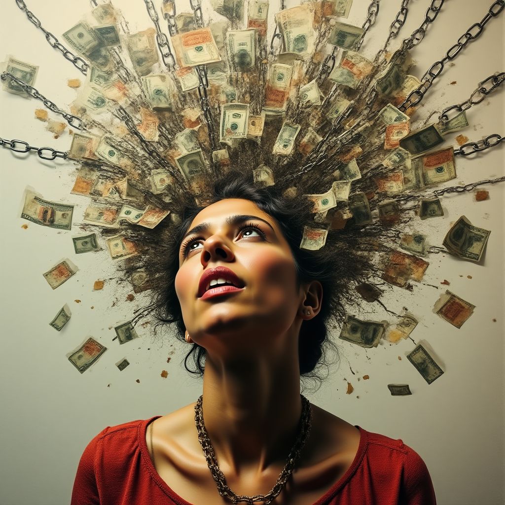 Creencias limitantes sobre dinero