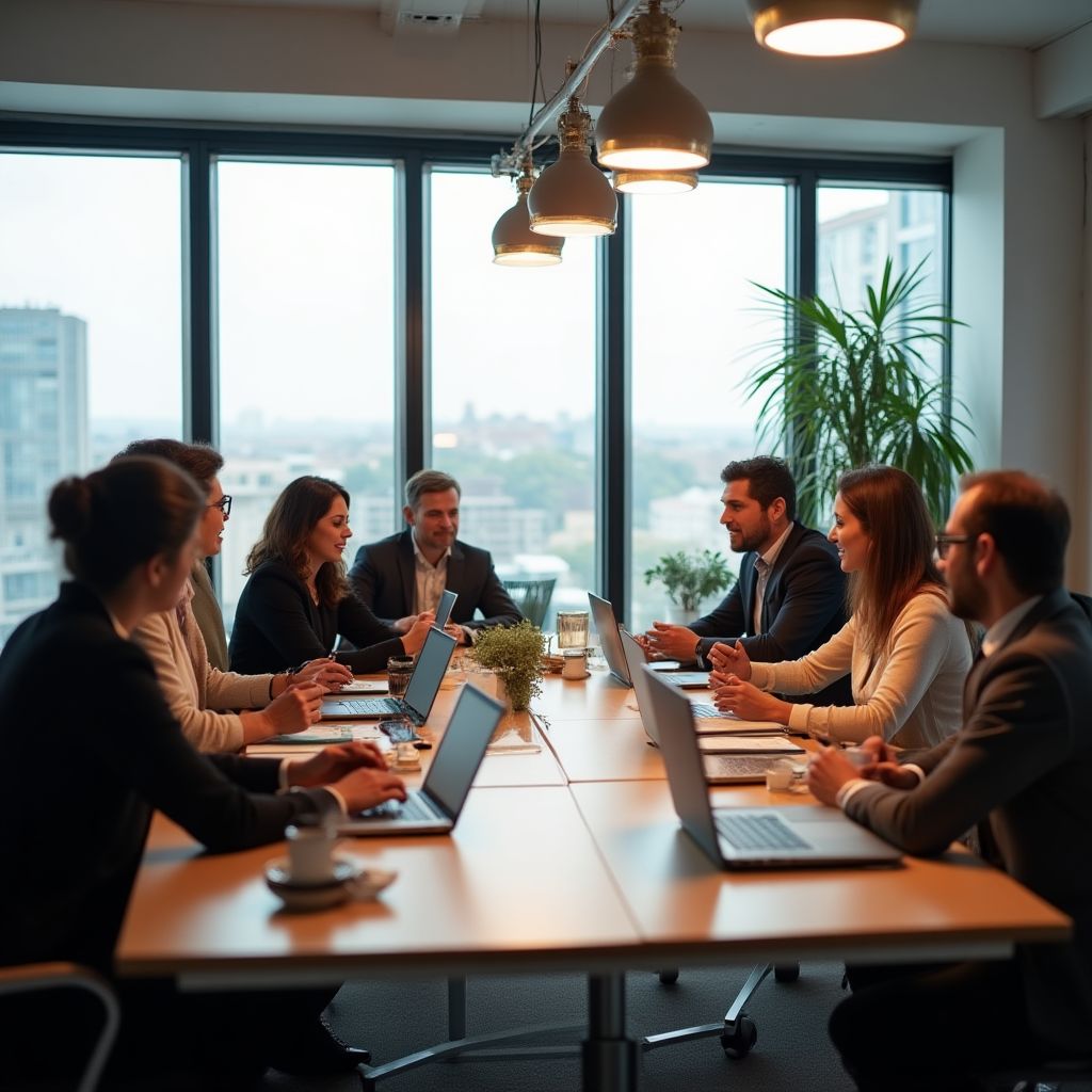 Empresa que mejoró bienestar financiero