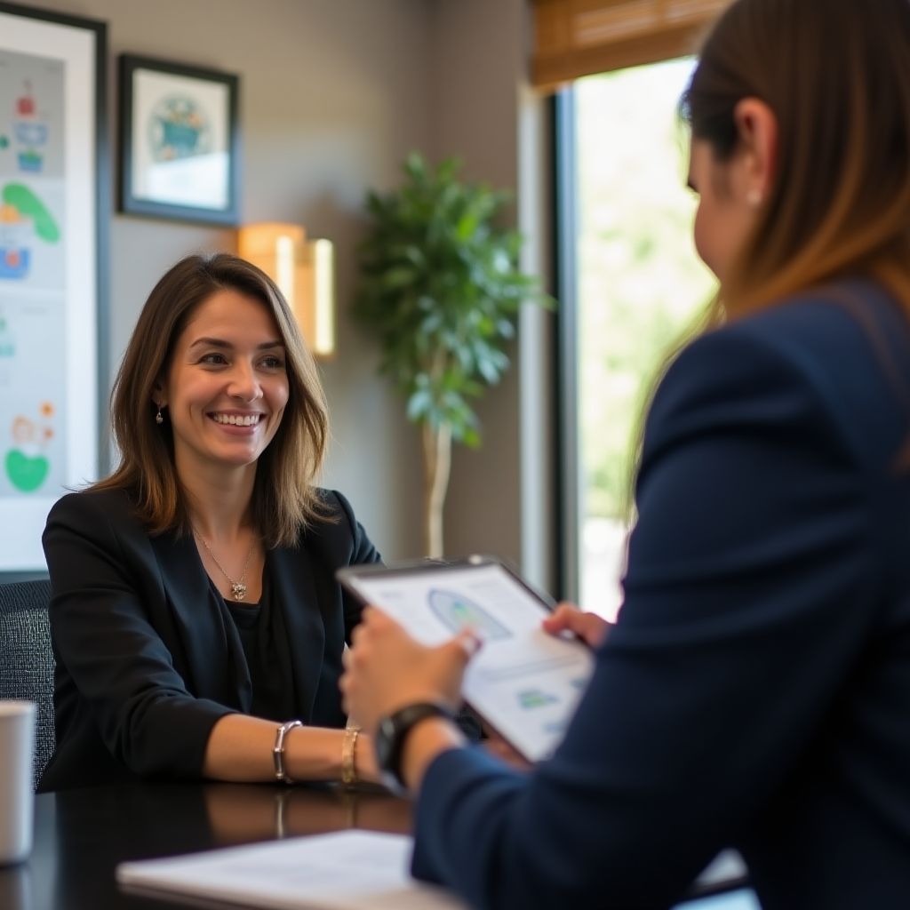Coaching Financiero Personalizado