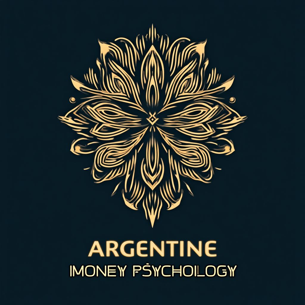 Psicología del Dinero Argentina Logo